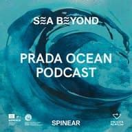 永野芽郁とさかなクンが語る『PRADA OCEAN PODCAST』の 